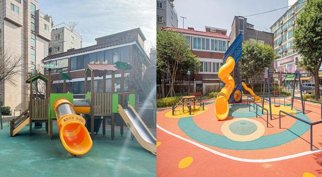 양천구, 노후 어린이공원 4곳 `테마형 세대공감 공간`으로 새단장