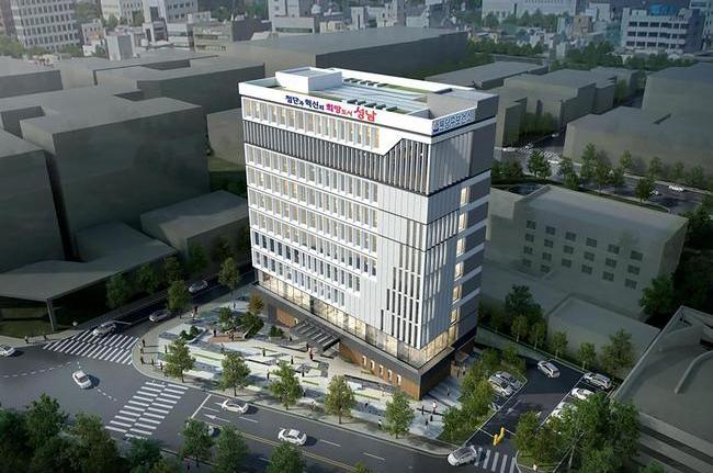 성남시, 분당구보건소 현 부지에 신축 `건축기획 용역 최종보고회`