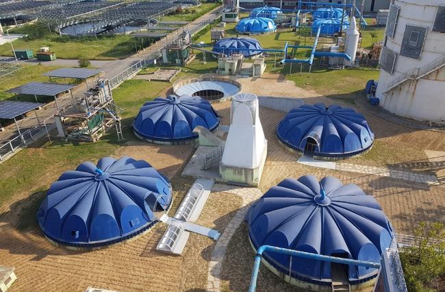 시흥시, `맑은물상상누리` 2차 재생공간 준공...하반기 정식개관