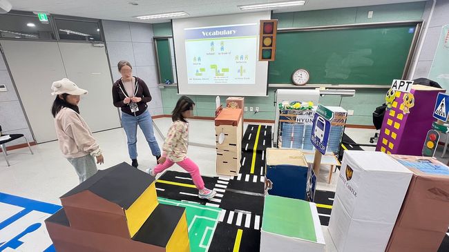 영어캠프-상황별 영어