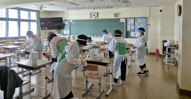 안산시, 새 학기 맞아 백일해 등 감염병 확산 총력 대응