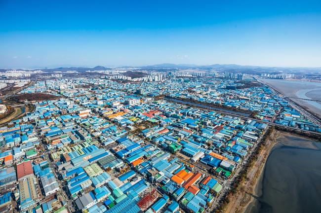 남동구, 남동산단 주차난 해소 위해 주차장 3개소 조성