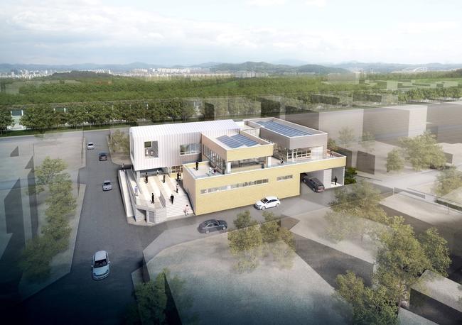 경기도, 평택 서정 도시재생사업 거점시설 `행복두드림센터` 9월 착공