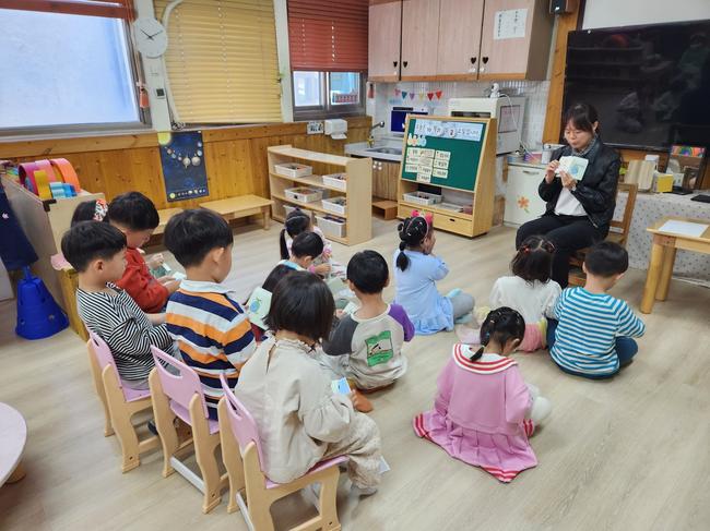 마포구, 유아 환경교육 참여 기관 모집