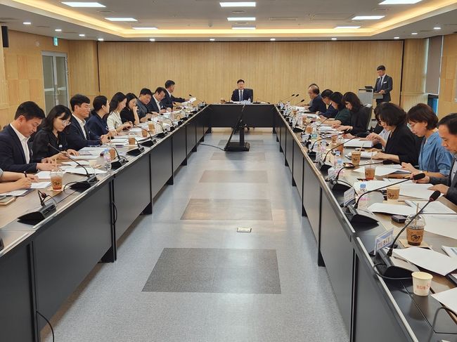 대전교육청, 특수교육운영위원회 개최