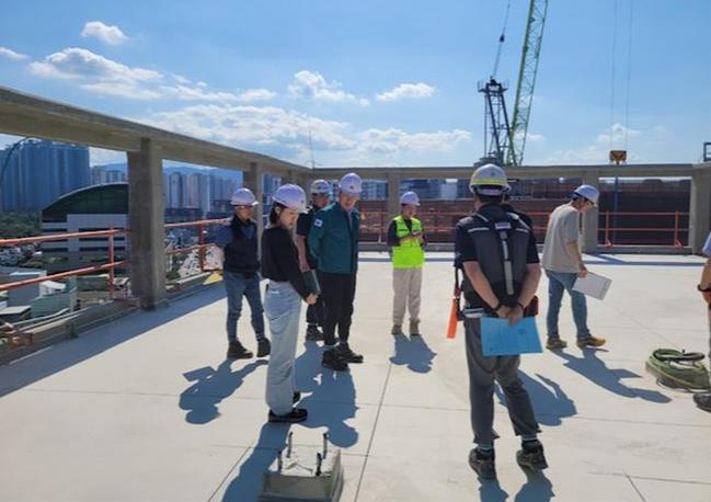 대구시, 추석 명절 대비 건축공사장 특별점검 실시