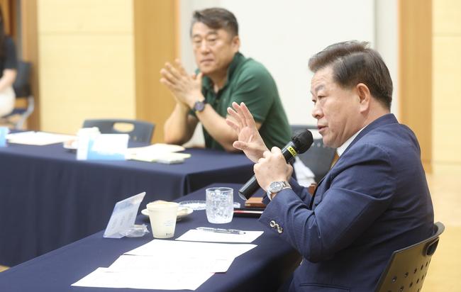 박승원 광명시장