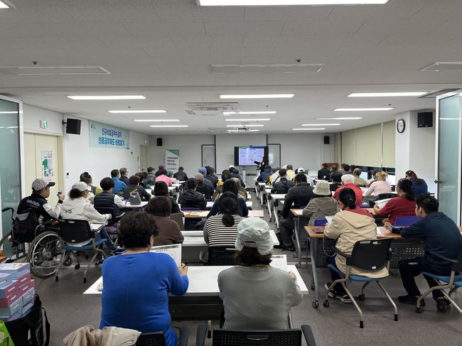 여주시, 2024년 하반기 의료급여제도 및 부정수급 예방 교육 실시