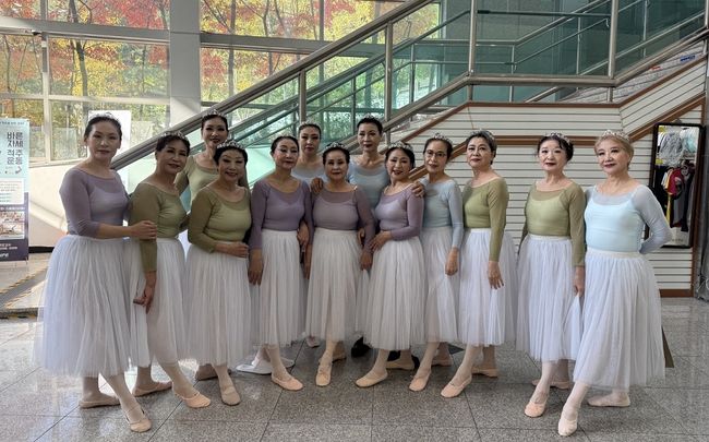 꿈꾸는 발레리나