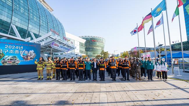 대구소방, 국민행복 소방정책 평가 `8년 연속 전국 1위` 쾌거