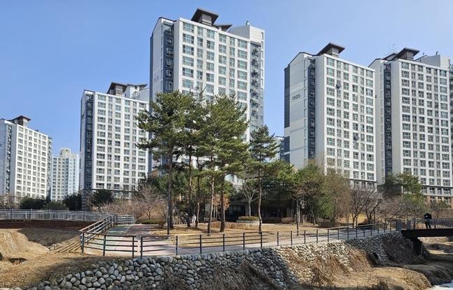 의정부시, 도심 속 `걷고 머무는 녹색공간` 본격 조성