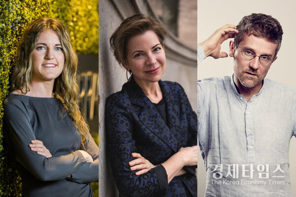  건축가이자 연구자인 카를로 라티(Carlo Ratti), 미래학자 니키 그린버그(Nikki Greenberg), AI 전문가 케이트 오닐(Kate O'Neill) 등이 연사로 참여한다.
